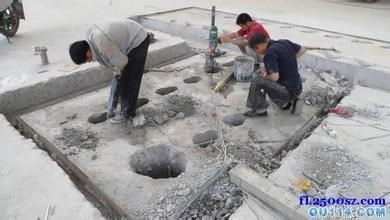 蘇州吳中區專業室內外拆除,拆舊,拆吊頂砸墻,局部整改/打地坪