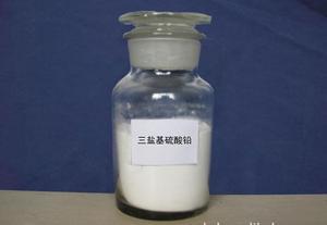 三鹽基硫酸鉛 高性能聚氯乙烯塑料制品穩(wěn)定劑的優(yōu)選